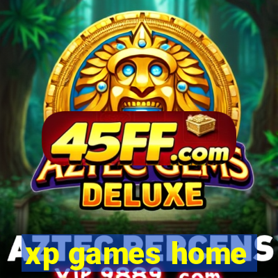 xp games home